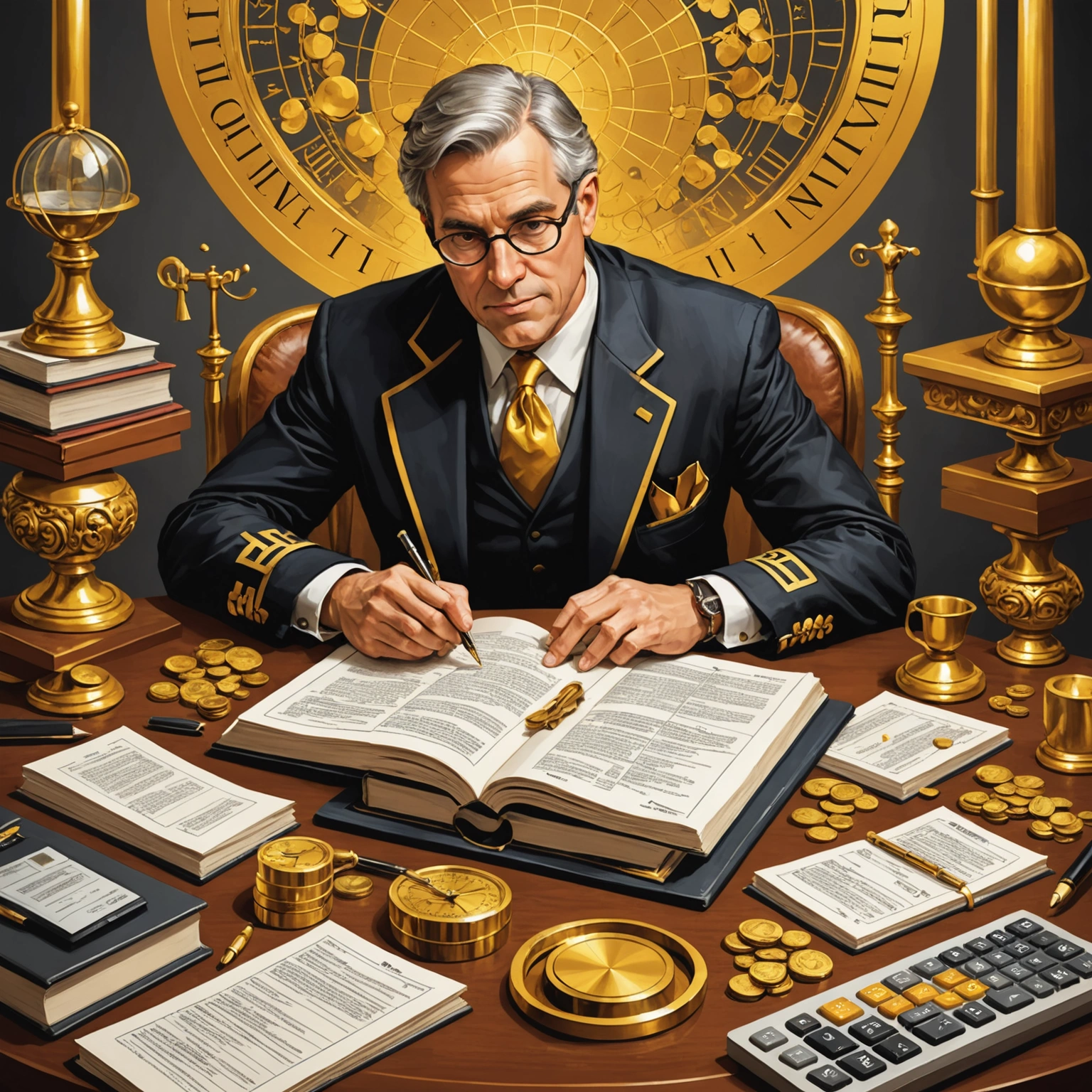 What is the Golden Rule of Accounting: Variations, Wording, and Unlocking Its Core Secrets!