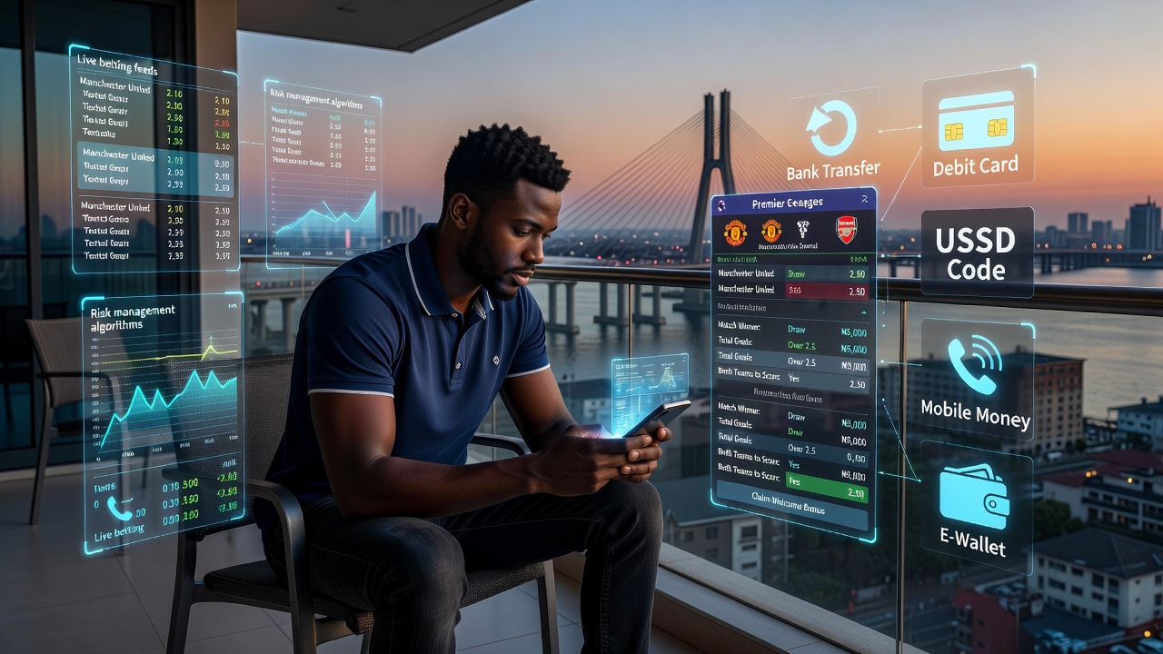 Online Sports Betting Explained: How It Works, How to Bet, Odds, Live Betting, Bonuses, Payments, and Legality in Nigeria