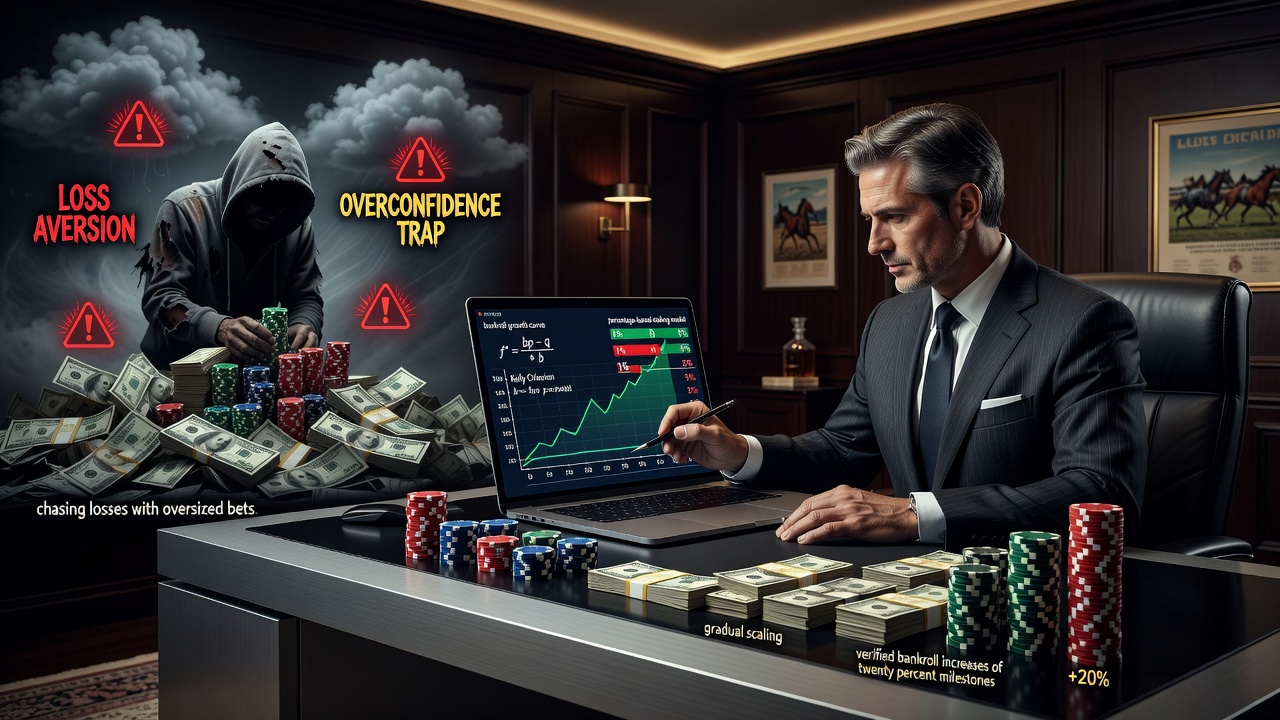 How to Increase Your Bet Size and Maximize Winnings: A Betting Strategy for Bigger Payouts